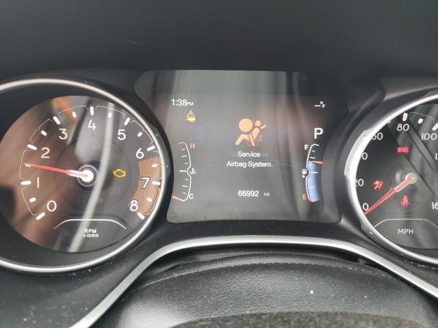 Photo 8 from auction – 2018 JEEP COMPASS LI with VIN 3C4NJDCB8JT245981