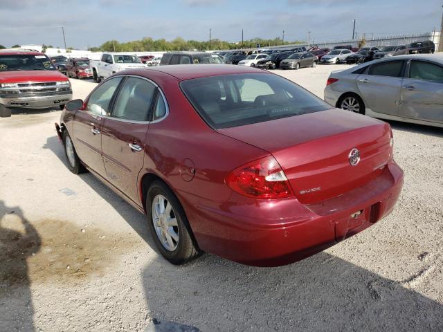 Photo 3 from auction – 2005 BUICK LACROSSE C with VIN 2G4WD532551195691