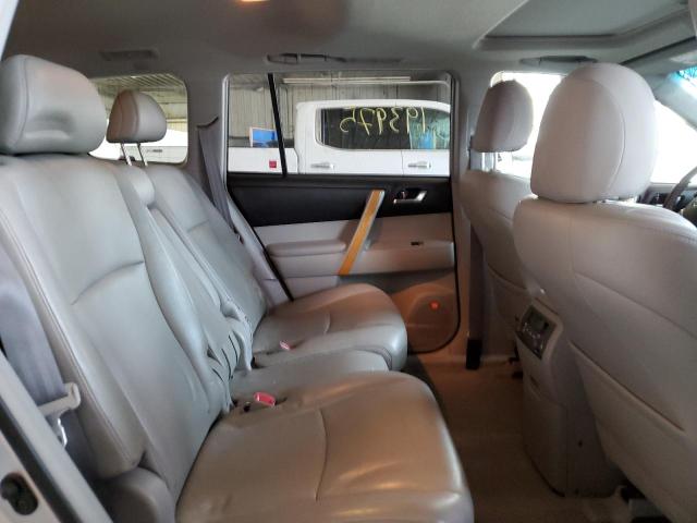 Photo 6 from auction – 2009 TOYOTA HIGHLANDER with VIN JTEEW44A292034422