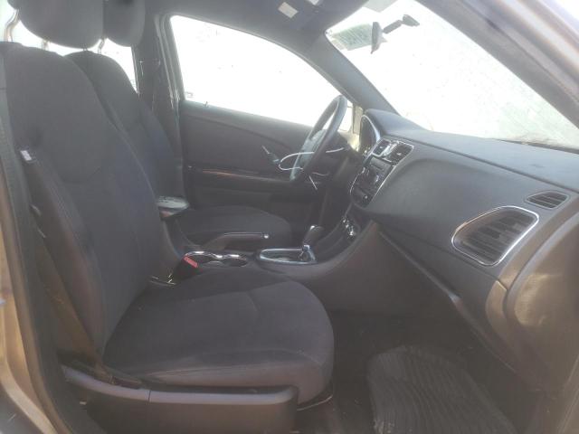 Photo 5 from auction – 2012 CHRYSLER 200 LX with VIN 1C3CCBAB1CN282483