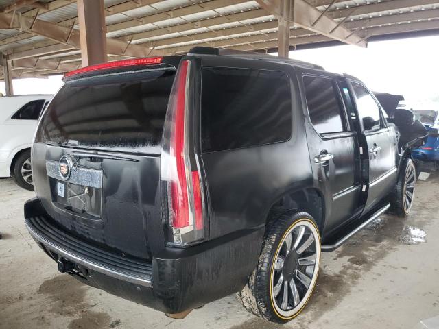Photo 4 from auction – 2007 CADILLAC ESCALADE L with VIN 1GYEC63827R405875
