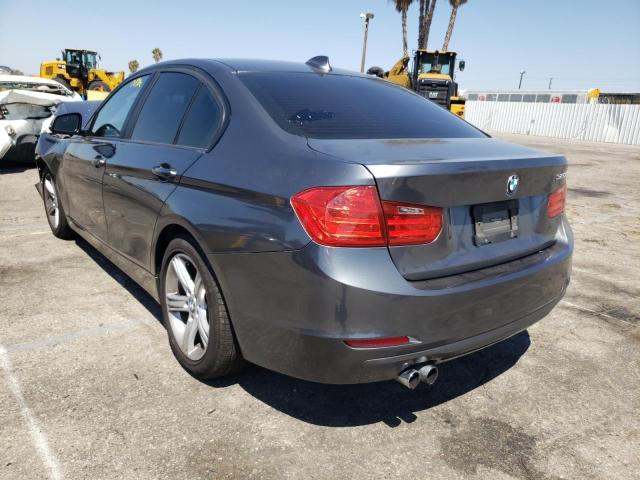 Photo 3 from auction – 2013 BMW 328 I SULE with VIN WBA3C1C56DF441438