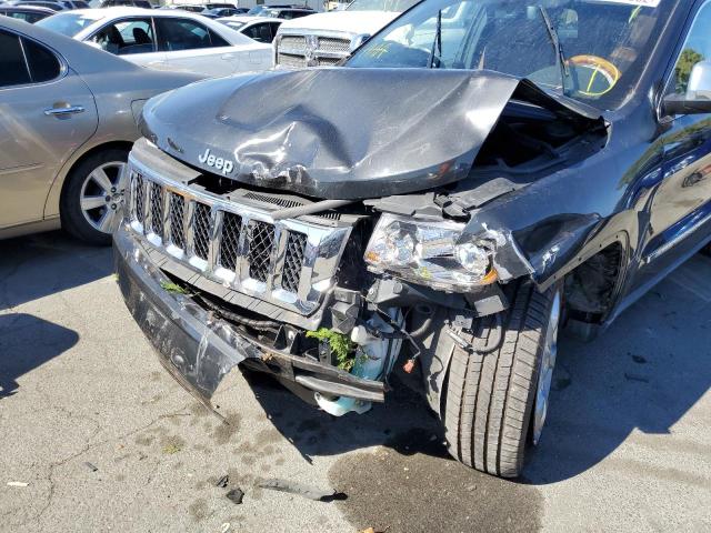 Photo 9 from auction – 2011 JEEP GRAND CHER with VIN 1J4RR6GT5BC580423