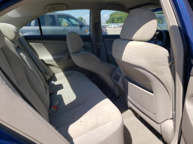Photo 6 from auction – 2007 TOYOTA CAMRY with VIN 4T4BE46KX7R010632