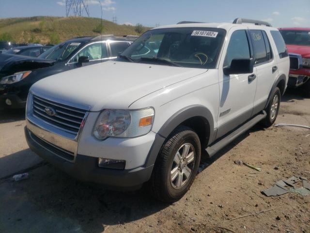 Photo 2 from auction – 2006 FORD EXPLORER X with VIN 1FMEU73E96UA20626