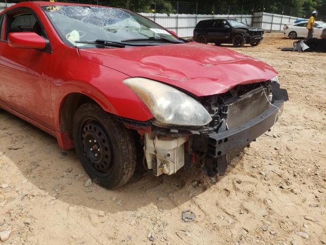 Photo 9 from auction – 2010 NISSAN ALTIMA S with VIN 1N4AL2EPXAC169770