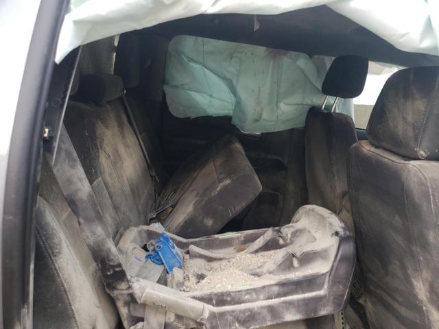 Photo 6 from auction – 2021 CHEVROLET SILVERADO with VIN 1GCPYCEF9MZ149465