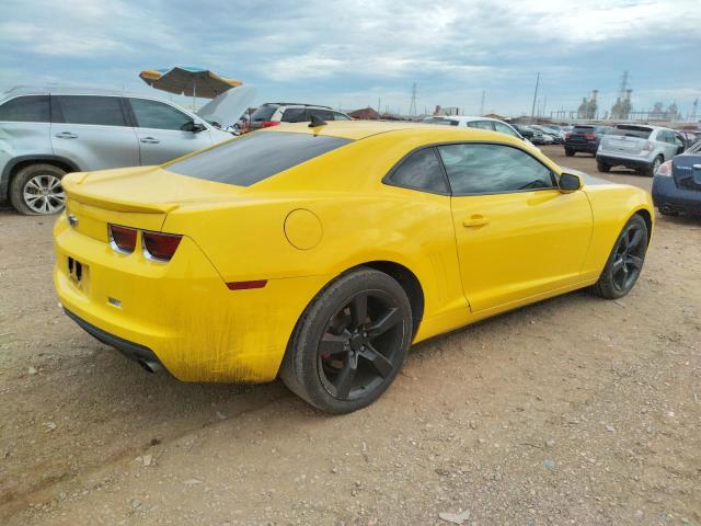 Photo 4 from auction – 2012 CHEVROLET CAMARO LS with VIN 2G1FA1E39C9152104