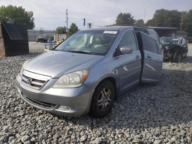 Photo 2 from auction – 2007 HONDA ODYSSEY EX with VIN 5FNRL38757B026624