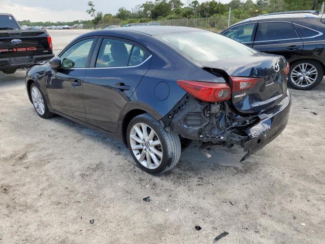 Photo 9 from auction – 2017 MAZDA 3 TOURING with VIN 3MZBN1V74HM122842