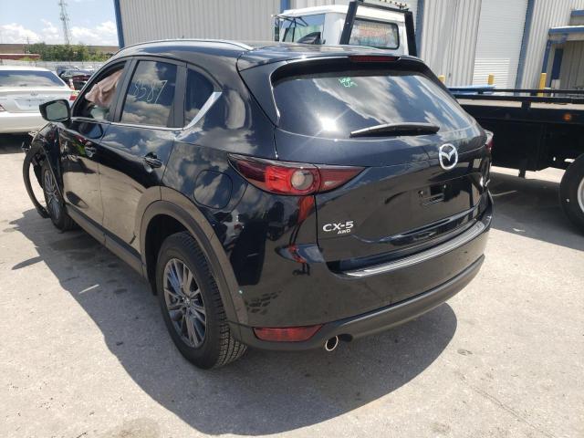 Photo 3 from auction – 2021 MAZDA CX-5 TOURI with VIN JM3KFBCM0M1435061