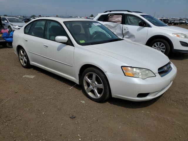 SUBARU LEGACY 2.5 2007 with VIN 4S3BL616076205542 - Photo from auction