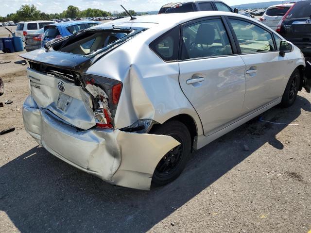 Photo 4 from auction – 2012 TOYOTA PRIUS with VIN JTDKN3DU8C5458191