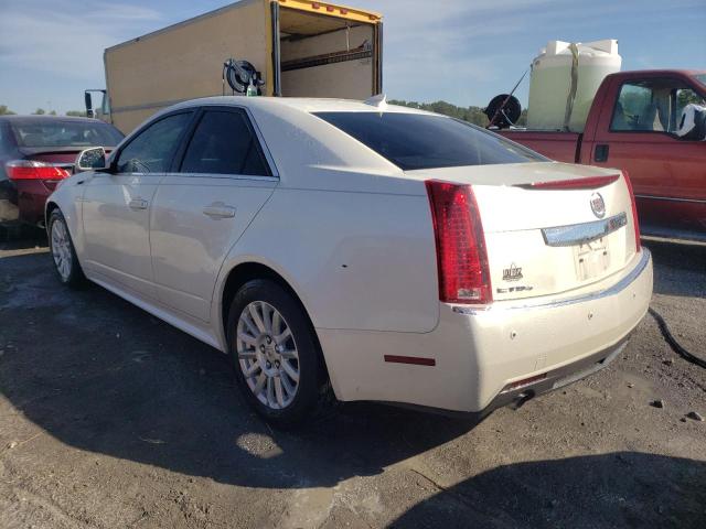 Photo 3 from auction – 2011 CADILLAC CTS LUXURY with VIN 1G6DG5EY2B0107551