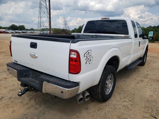 Photo 4 from auction – 2012 FORD F250 SUPER with VIN 1FT7X2BT6CEA17843