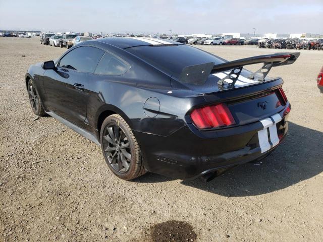 Photo 3 from auction – 2017 FORD MUSTANG with VIN 1FA6P8TH4H5357210