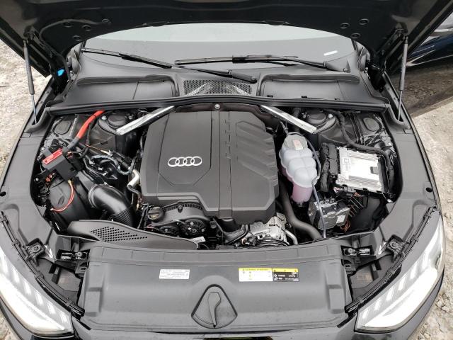 Photo 7 from auction – 2022 AUDI A4 PREMIUM with VIN WAUBBAF46NA036339