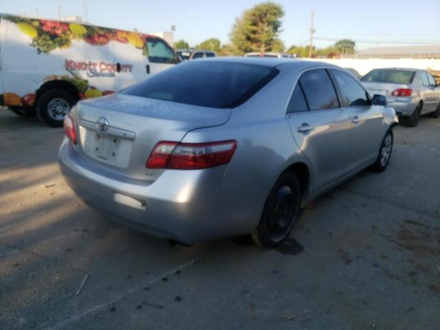 Photo 4 from auction – 2007 TOYOTA CAMRY CE with VIN 4T1BE46K17U036059