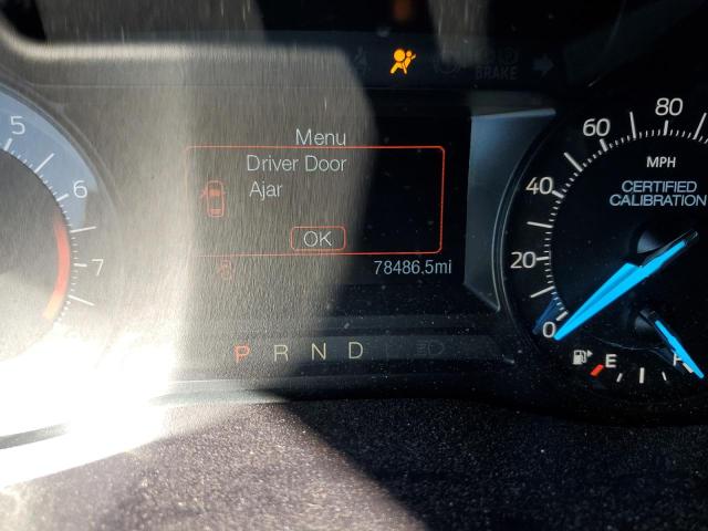 Photo 8 from auction – 2017 FORD EXPLORER P with VIN 1FM5K8AR4HGC66910
