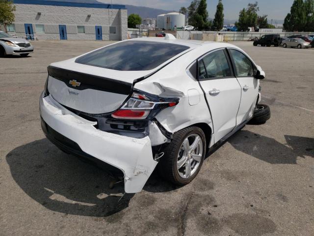 Photo 4 from auction – 2017 CHEVROLET VOLT LT with VIN 1G1RC6S50HU211898