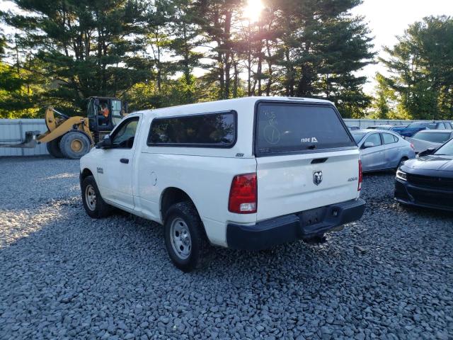 Photo 3 from auction – 2016 RAM 1500 ST with VIN 3C6JR7AGXGG184228
