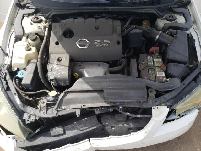 Photo 7 from auction – 2005 NISSAN ALTIMA S with VIN 1N4AL11D25C305465