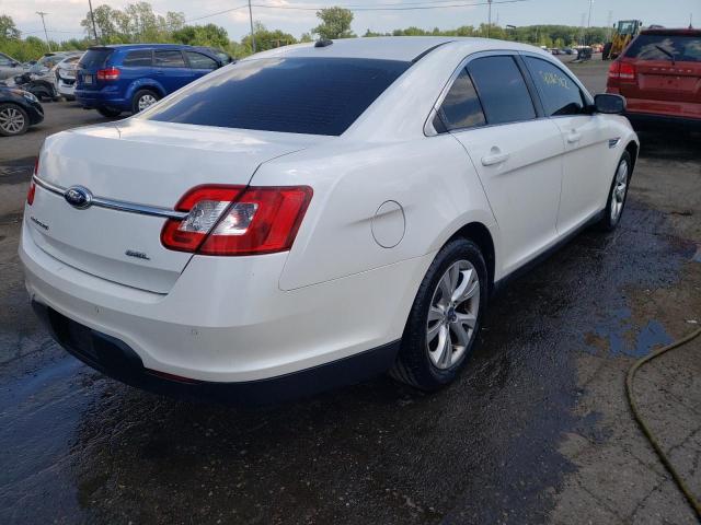 Photo 4 from auction – 2011 FORD TAURUS SEL with VIN 1FAHP2EW7BG123589