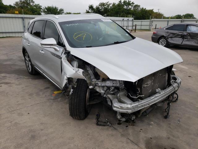 LINCOLN NAUTILUS S 2019 with VIN 2LMPJ6K93KBL31330 - Photo from auction