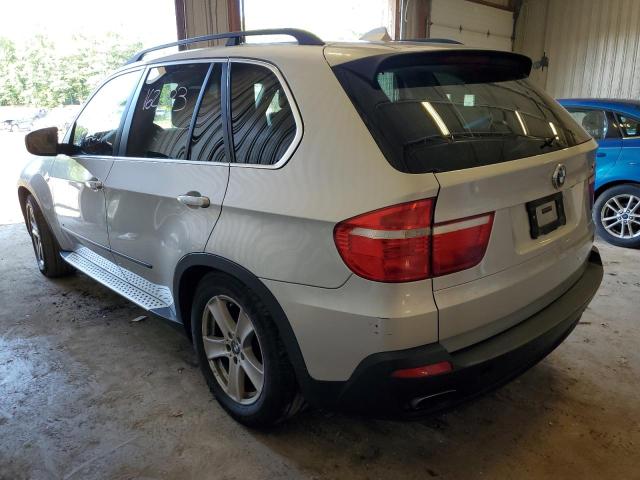 Photo 3 from auction – 2008 BMW X5 4.8I with VIN 5UXFE83578L161956