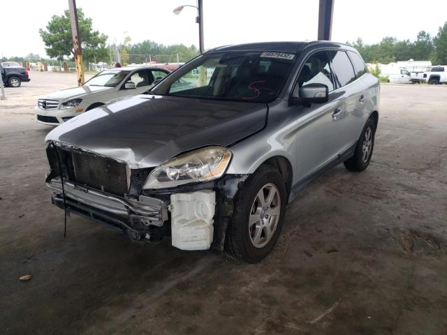 Photo 2 from auction – 2012 VOLVO XC60 3.2 with VIN YV4952DZ5C2261398