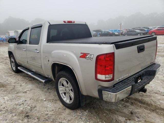 Photo 3 from auction – 2008 GMC SIERRA K15 with VIN 3GTEK13M58G105306