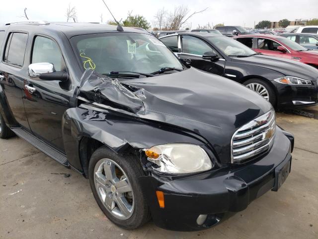 Photo 9 from auction – 2011 CHEVROLET HHR LT with VIN 3GNBACFU4BS657288