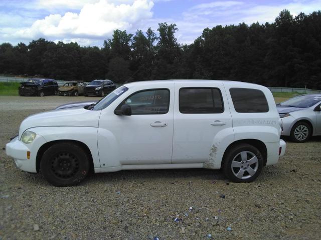 Photo 9 from auction – 2009 CHEVROLET HHR LS with VIN 3GCCA13B79S628480