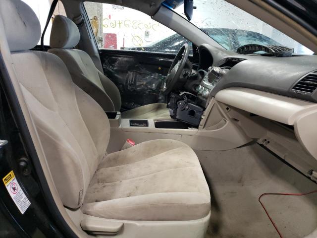 Photo 5 from auction – 2007 TOYOTA CAMRY CE with VIN 4T1BE46K77U510676