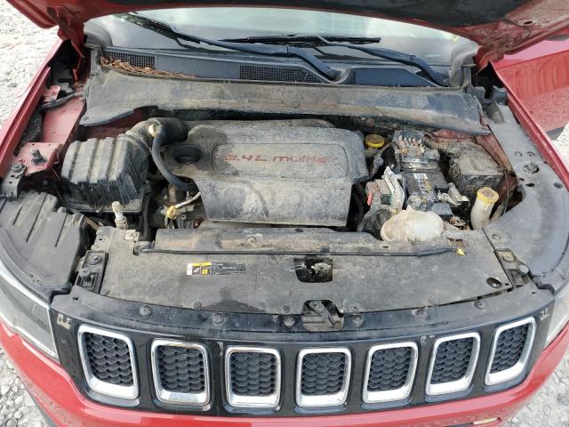 Photo 7 from auction – 2018 JEEP COMPASS LA with VIN 3C4NJDBB5JT104349