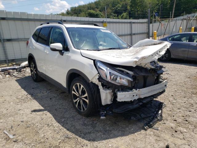 SUBARU FORESTER L 2020 with VIN JF2SKAUC2LH610695 - Photo from auction