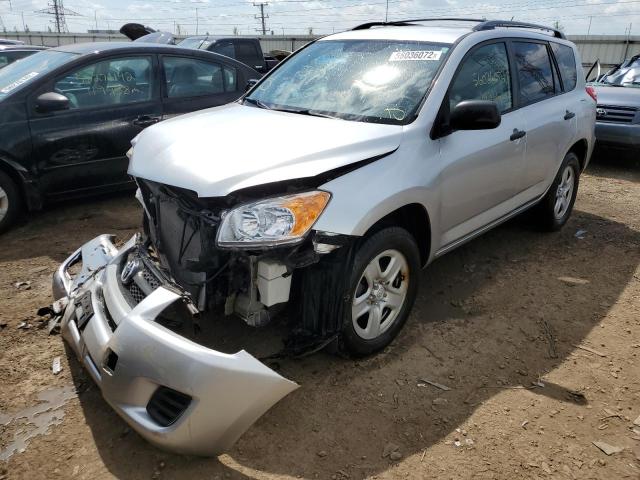 Photo 2 from auction – 2012 TOYOTA RAV4 with VIN 2T3BF4DV6CW223874
