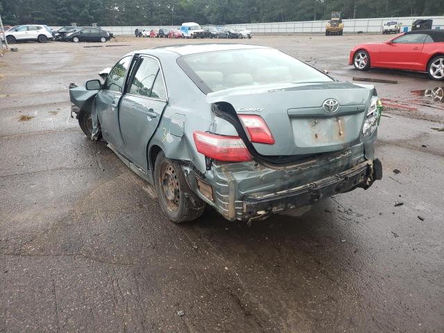 Photo 3 from auction – 2007 TOYOTA CAMRY CE with VIN 4T1BE46K07U552445