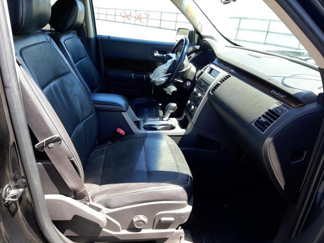 Photo 5 from auction – 2011 FORD FLEX SEL with VIN 2FMGK5CC3BBD06859