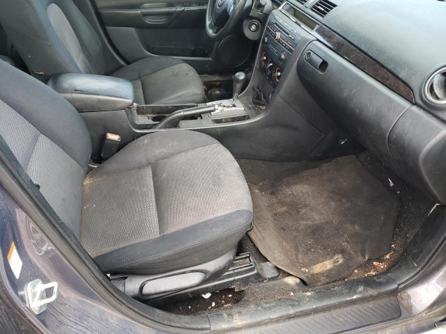 Photo 5 from auction – 2007 MAZDA 3 I with VIN JM1BK32F471642974