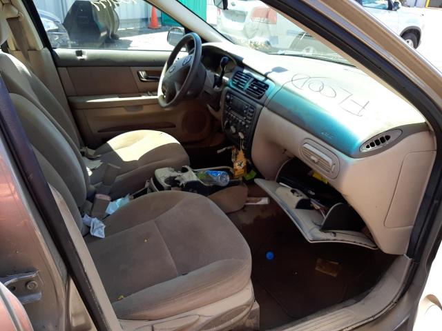 Photo 5 from auction – 2002 FORD TAURUS SES with VIN 1FAFP55U72A200455