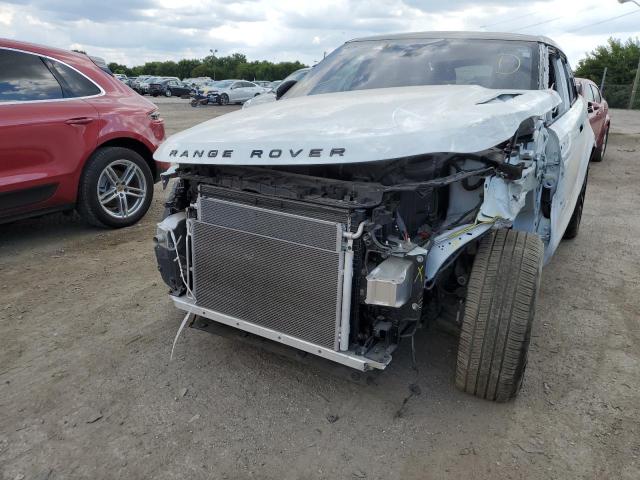Photo 9 from auction – 2021 LAND ROVER RANGE ROVE with VIN SALZL2FX7MH136608