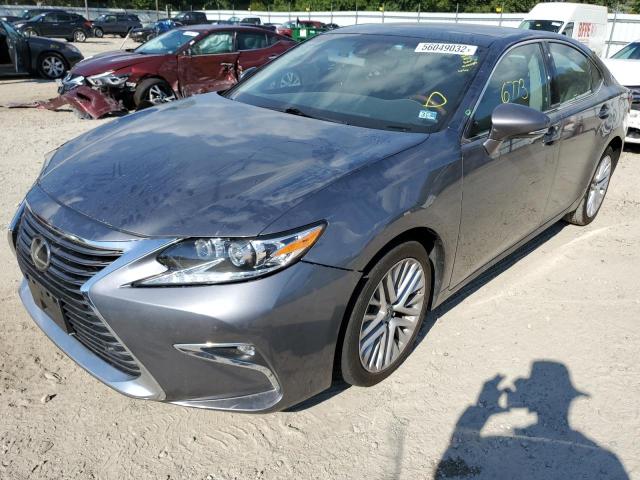 Photo 2 from auction – 2016 LEXUS ES 350 with VIN 58ABK1GG8GU017258