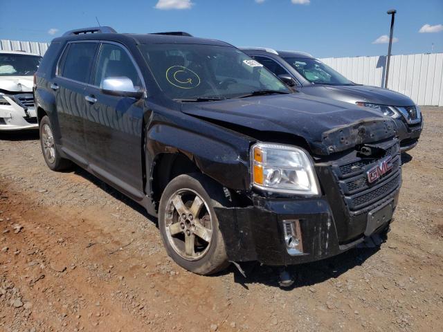 GMC TERRAIN SL 2012 with VIN 2GKFLXE55C6132556 - Photo from auction