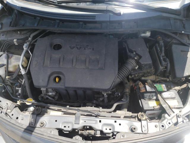 Photo 7 from auction – 2012 TOYOTA COROLLA BA with VIN 2T1BU4EE4CC815000