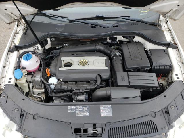 Photo 7 from auction – 2008 VOLKSWAGEN PASSAT LUX with VIN WVWEK73C28E252183