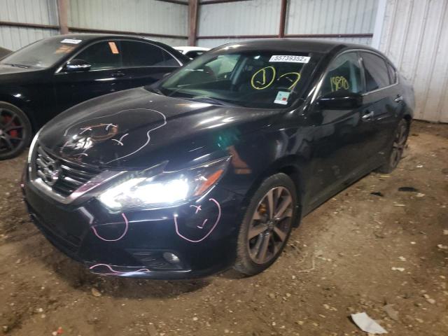 Photo 2 from auction – 2016 NISSAN ALTIMA 2.5 with VIN 1N4AL3AP1GN389520