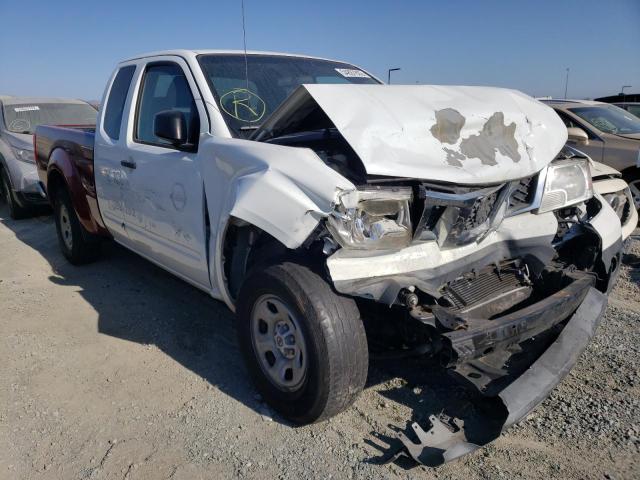 NISSAN FRONTIER S 2016 with VIN 1N6BD0CT7GN775893 - Photo from auction