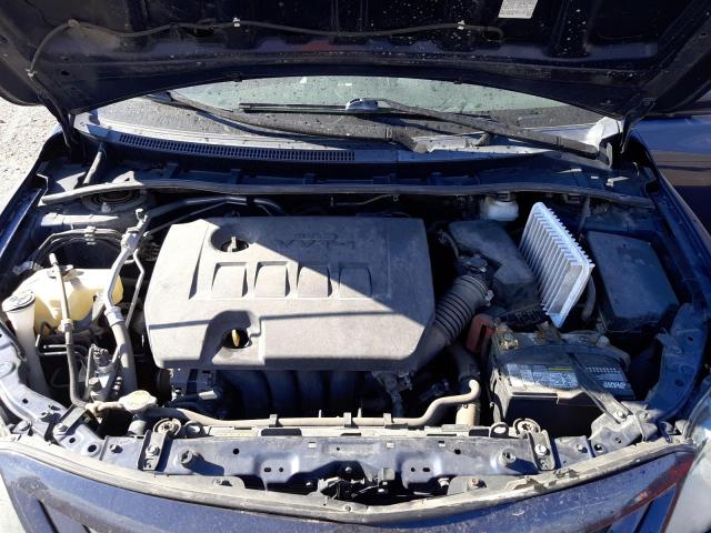 Photo 7 from auction – 2012 TOYOTA COROLLA BA with VIN 5YFBU4EE1CP025668