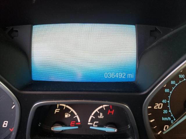 Photo 8 from auction – 2016 FORD ESCAPE S with VIN 1FMCU0F7XGUB66966